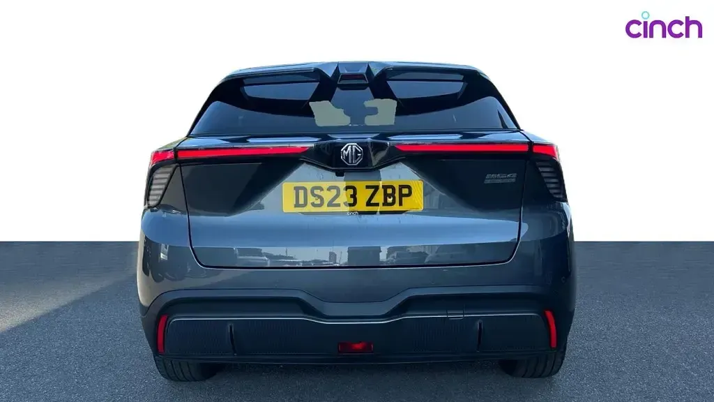 Used MG MG4 EV Trophy 2023 Hatchback