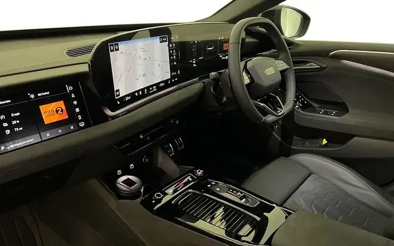 Nuevo Audi A6 e-tron Performance 269 kW (367 CV) 2025 Familiar