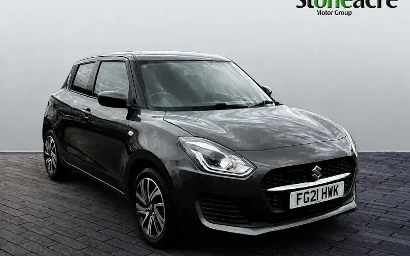 Used Suzuki Swift SZ-L 83 HP (61 kW) 2021 Hatchback