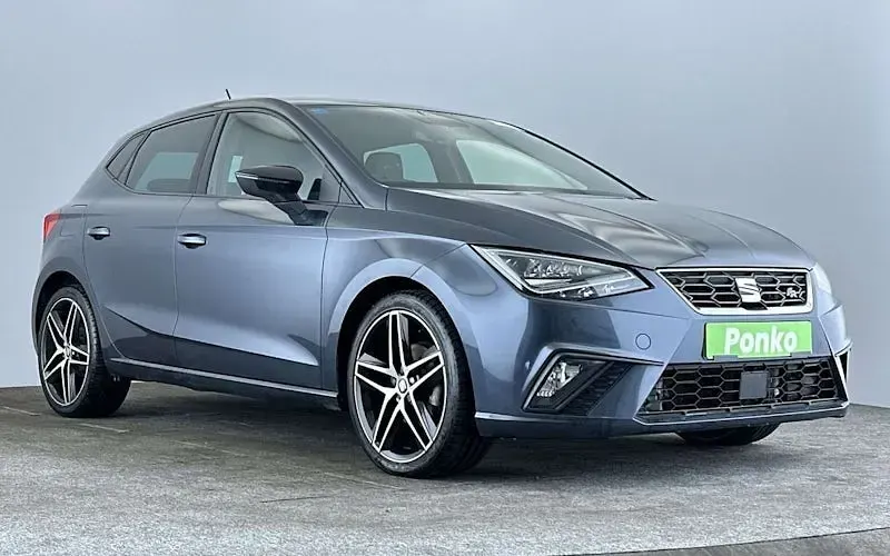 Used Seat Ibiza FR Sport 116 HP (85 kW) 2020 Hatchback