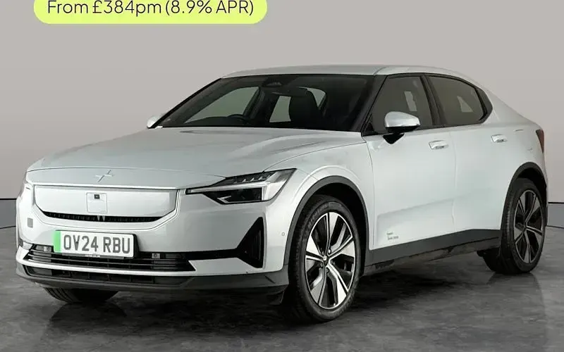 Used Polestar 2 Standard Range Single Motor 200 kW (272 HP) 2023 Hatchback