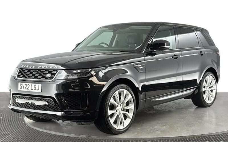 Second-hand Land Rover Range Rover Sport HSE 250 CP (183 kW) 2021 SUV