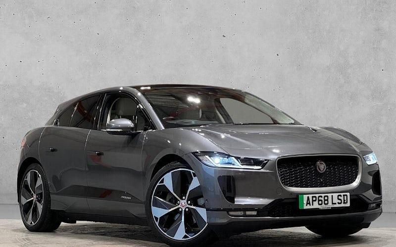 Used Jaguar I-Pace First Edition 294 kW (400 HP) 2018 SUV