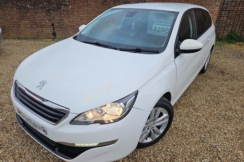 Used 2015 Peugeot 308 SW Active Estate | £3,295 - Image 1/1