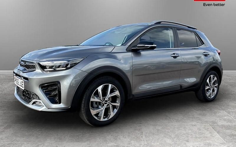 Used Kia Stonic GT-Line S 99 HP (72 kW) 2025 SUV