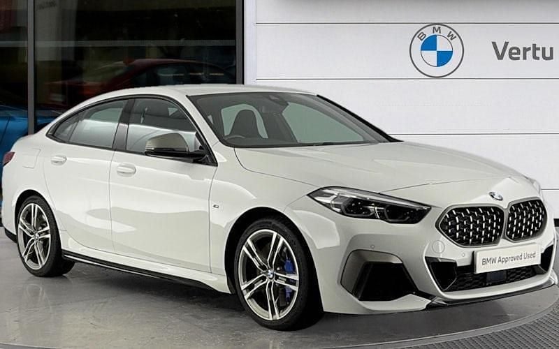 Used 2024 BMW M235 Coupe | £23,840 (Super price) - Image 1/4