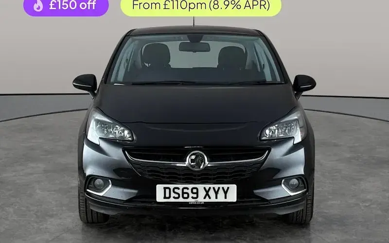 Used Vauxhall Corsa SRi 90 HP (66 kW) 2019 Hatchback