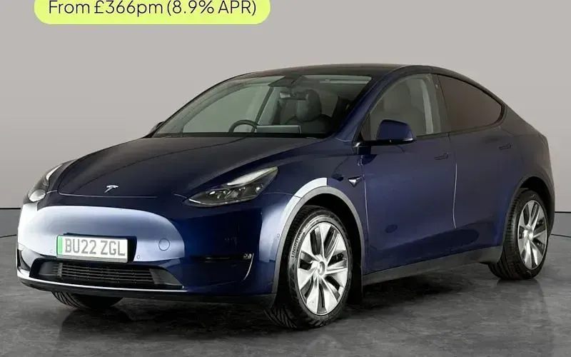Usado Tesla Model Y Long Range AWD 286 kW (389 HP) 2025 SUV
