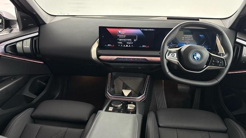 Used BMW X3 xLine 295 HP (216 kW) 2025 Black SUV