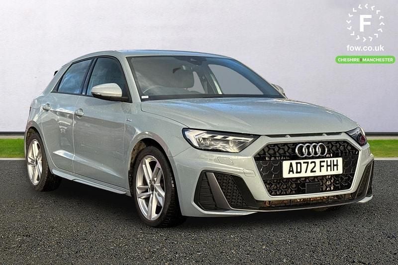 Used Audi A1 S-Line 2023 Grey SUV