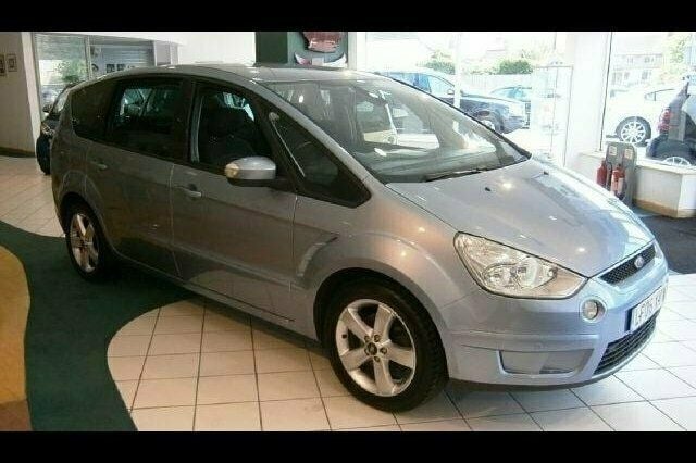Used Ford S-MAX S 2006 MPV