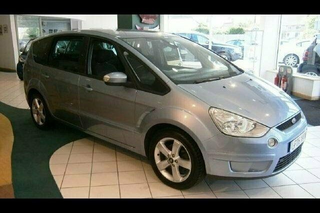 Used 2006 Ford S-MAX S MPV | £8,000 - Image 1/4