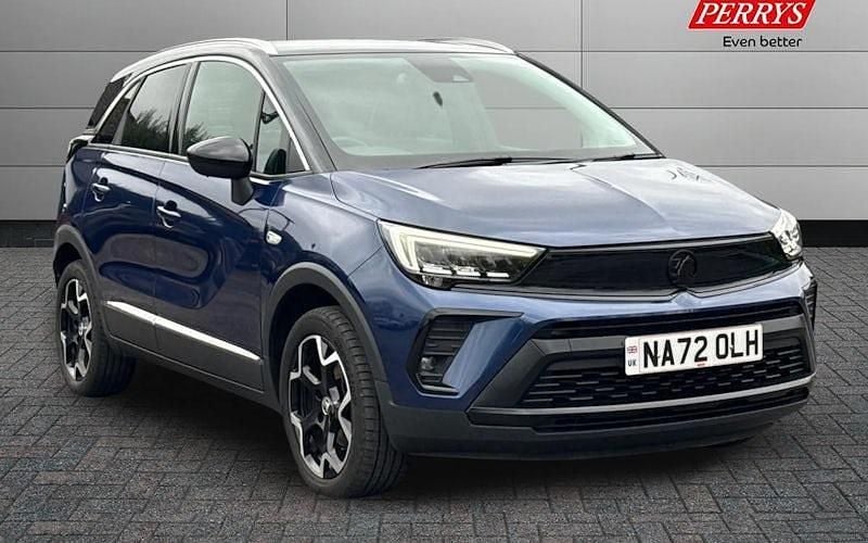 Used 2024 Vauxhall Crossland Ultimate SUV | £14,795 (Good price) - Image 1/4
