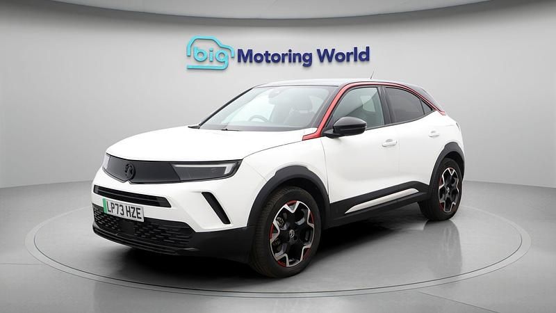 Used Vauxhall Mokka 98 kW (134 HP) 2023 SUV