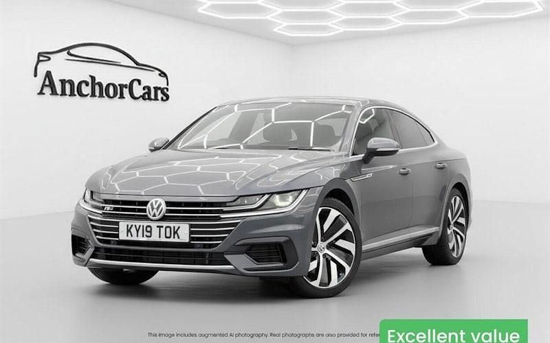 Used VW Arteon Elegance 272 HP (200 kW) 2020 Hatchback