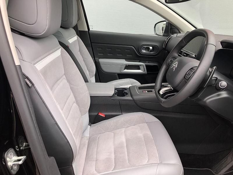 Used Citroën C5 Aircross PureTech 134 HP (98 kW) 2024 Black SUV