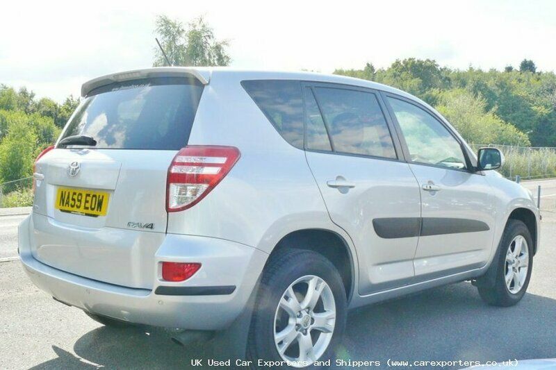 Usado Toyota RAV4 2009 SUV