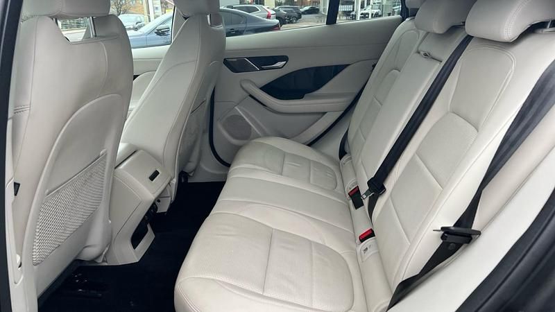 Used Jaguar I-Pace 294 kW (400 HP) 2022 Black SUV