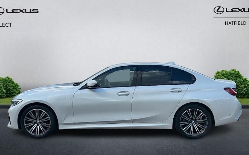 Used BMW 320 M Sport 184 HP (135 kW) 2022 Sedan