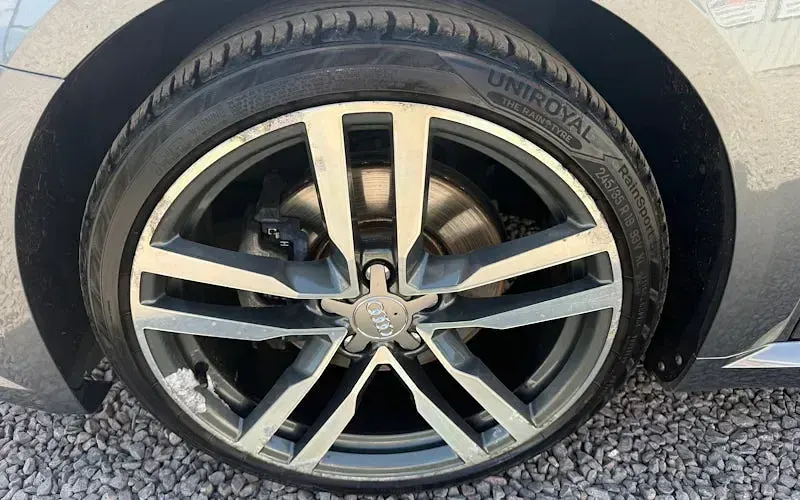 Used Audi TT S-Line 180 HP (132 kW) 2018 Grey Coupe