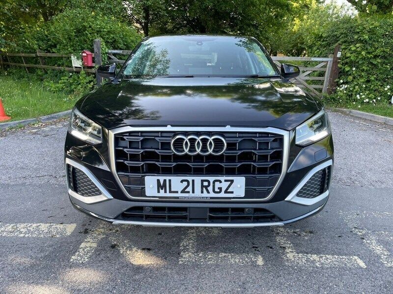 Black Used 2021 Audi Q2 Sport SUV | £14,000 - Image 1/4