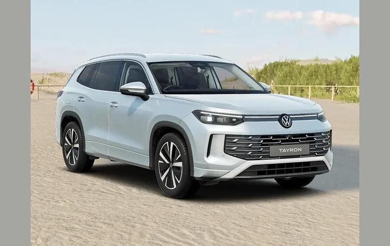 Other New 2025 VW Tayron Elegance SUV | £43,340 (A bit pricey) - Image 1/4