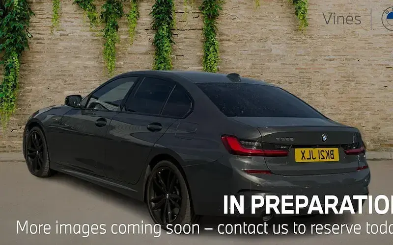 Used BMW 330e M Sport 292 HP (214 kW) 2021 Grey Sedan