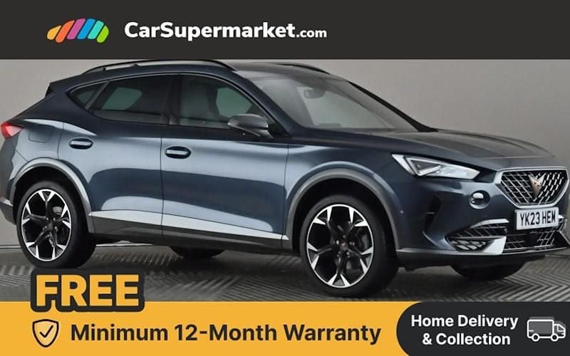Grey Used 2023 Cupra Formentor SUV | £23,697 (Fair price) - Image 1/4