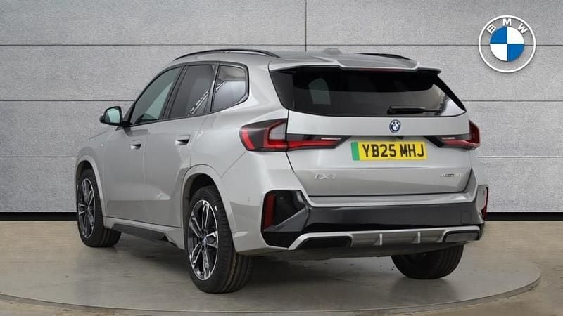 Used BMW iX1 M Sport 147 kW (201 HP) 2025 Silver SUV