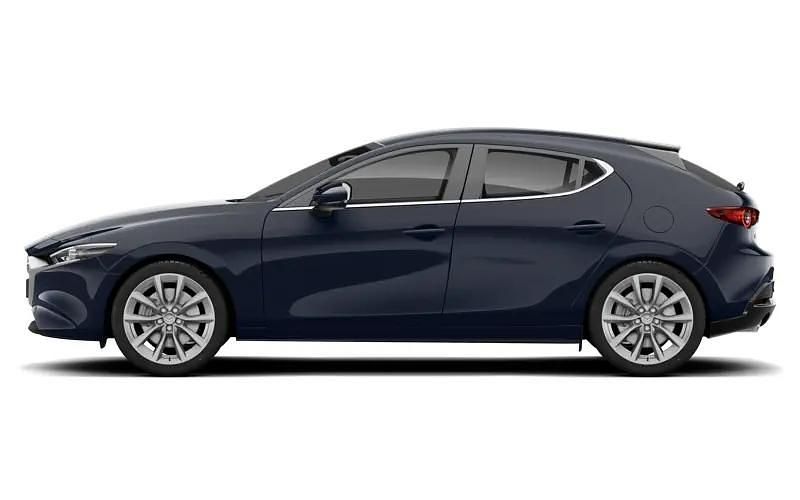 New 2025 Mazda 3 Homura-Line Hatchback | £24,023 (A bit pricey) - Image 1/1