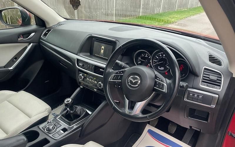 Used Mazda CX-5 Inclusive 150 HP (110 kW) 2017 SUV