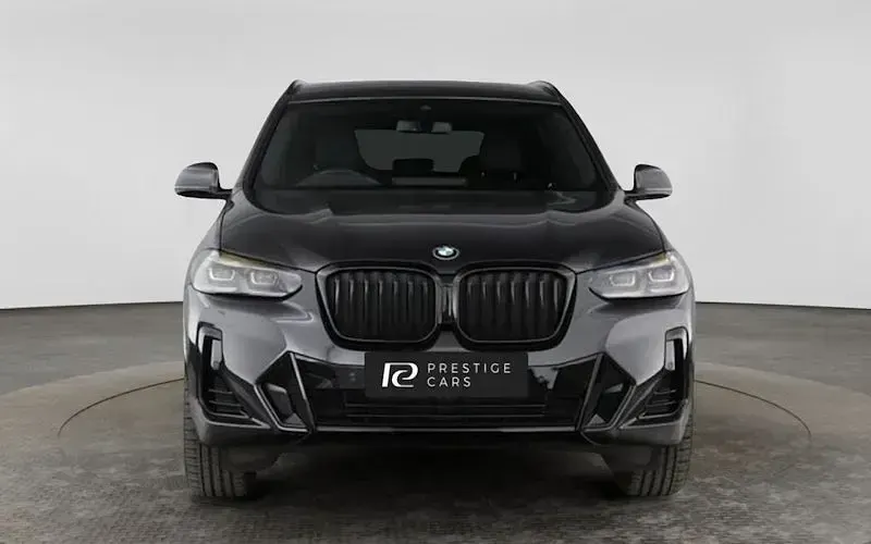 Used BMW X3 M Sport 184 HP (135 kW) 2024 SUV
