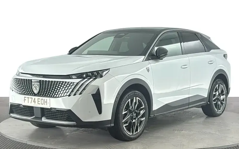 Usado Peugeot 3008 GTi 136 CV (100 kW) 2024 SUV