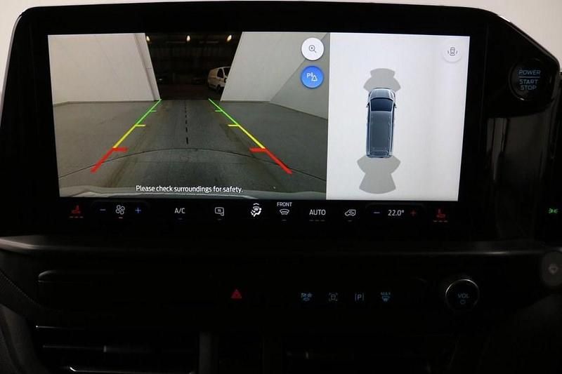 Used Ford Transit Custom Limited 136 HP (100 kW) 2024 Grey Van