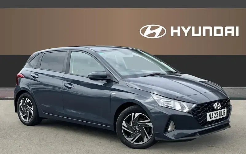 Used Hyundai i20 SE 101 HP (74 kW) 2023 Hatchback