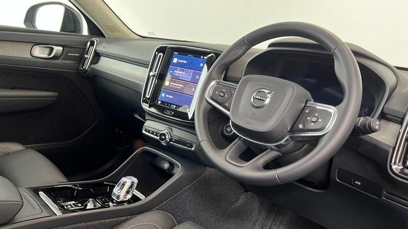 Used Volvo XC40 Ultra 2024 Blue SUV