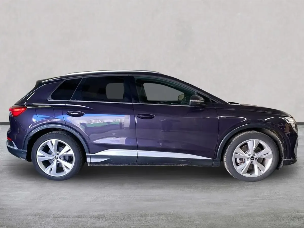 Second-hand Audi Q4 e-tron S-Line 250 kW (340 CP) 2024 Mov SUV