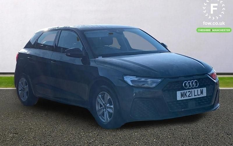 Used 2023 Audi A1 Sportback Hatchback | £14,299 (Good price) - Image 1/3