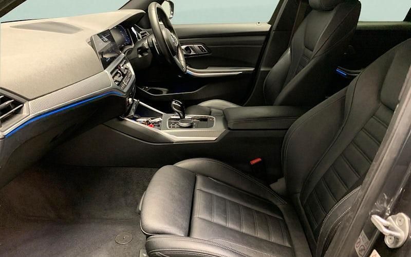 Used BMW 330e M Sport 292 HP (214 kW) 2022 Estate