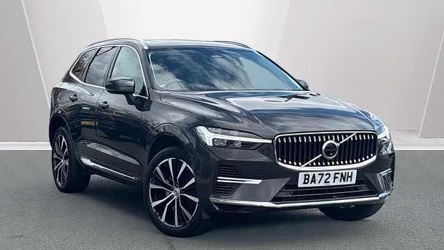 Used 2022 Volvo XC60 Ultimate SUV | £38,990 (Fair price) - Image 1/3