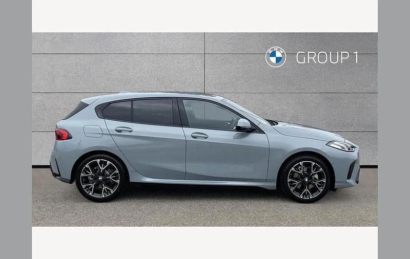 Used BMW 120 M Sport 154 HP (113 kW) 2025 Grey Hatchback