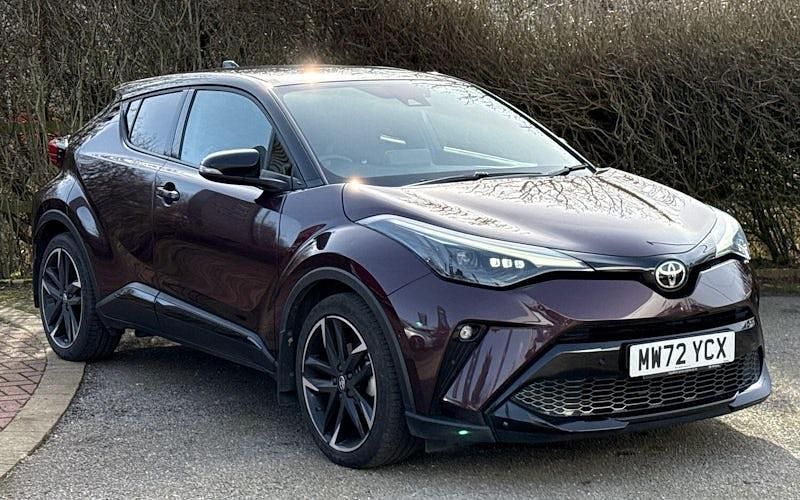 Used Toyota C-HR Sport 122 HP (89 kW) 2023 Other SUV