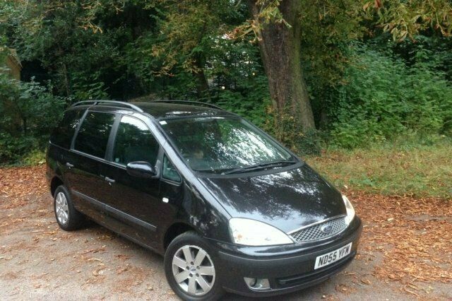 Used Ford Galaxy 2006 MPV