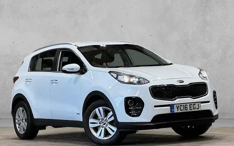 Gebraucht Kia Sportage 136 PS (100 kW) 2017 SUV