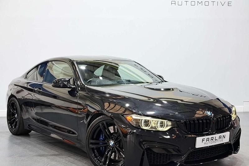 Black Used 2015 BMW M4 Comfort Edition Coupe | £22,950 (Fair price) - Image 1/1