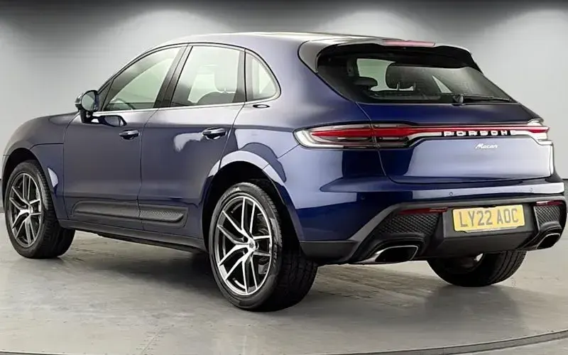 Usado Porsche Macan 265 HP (194 kW) 2025 SUV