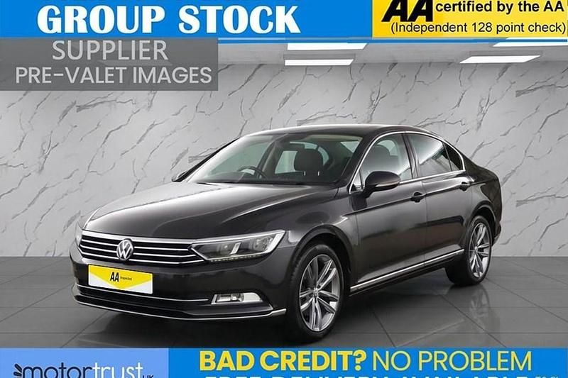 Used VW Passat GT 150 HP (110 kW) 2019 Sedan