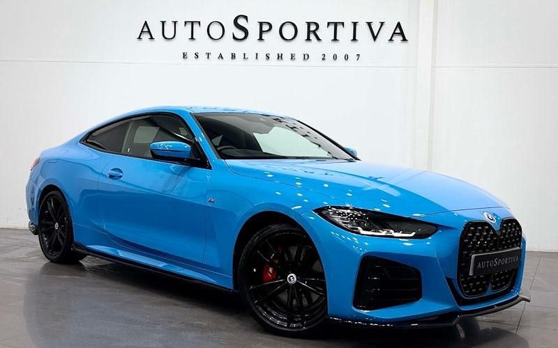 Used BMW M440 M Sport 374 HP (275 kW) 2025 Sedan