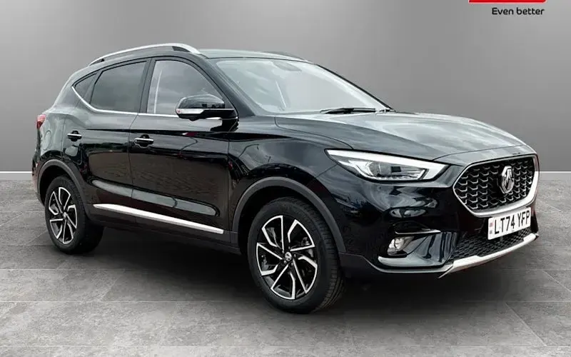 Used MG ZS Exclusive 111 HP (81 kW) 2024 SUV