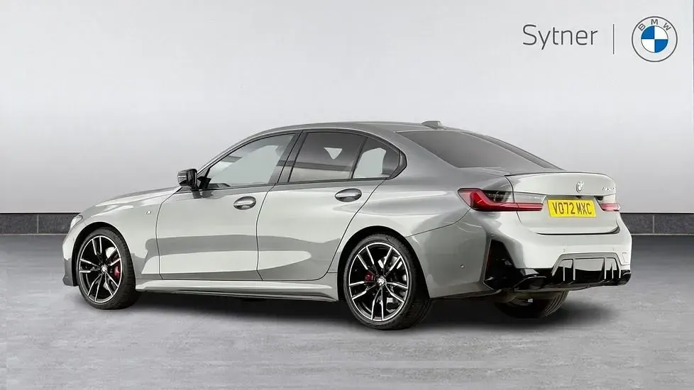 Used BMW M340 Shadowline 335 HP (246 kW) 2022 Grey